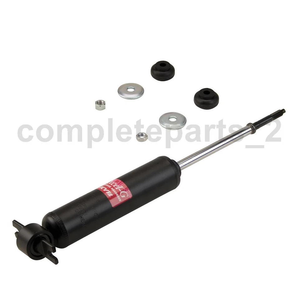 KYB Shock Absorbers Front Rear Fits 1975 Plymouth Trailduster - Image 2 of 4