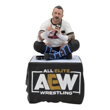 AEW - CM Punk Gallery PVC Statue