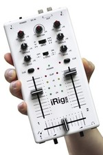 iRig Mix With 2x iRig Pre For Mobile DJ Mixin...
