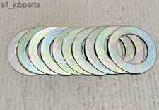 JCB Seau Broche Cales Rondelles 70 45 4 MM, Set 10 Pièces ( Pièce # 819/00049)