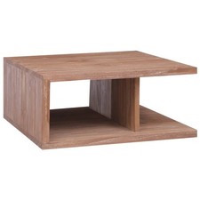 Teak Massiv Couchtisch