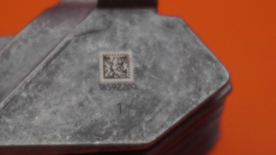 BMW 528 UNIDAD DE FAROS MÓDULO LED 2014 2015 2016 F10 18592200 550 535 OEM Foto 4 de 4