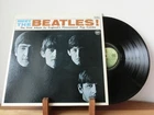 The Beatles Meet The Beatles Japan Apple AP-80011 Gatefold EX Clean Audio