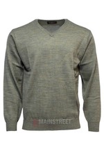 Ansett V Neck Jumper - RRP 109.99 - FREE POST