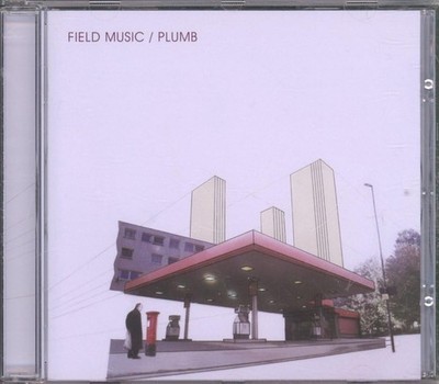 Field Music Plumb CD MI0208CD Neu