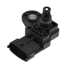 X AUTOHAUX T-Map Air Flow Sensor Manifold Absolute Pressure Sensor Air Intake 