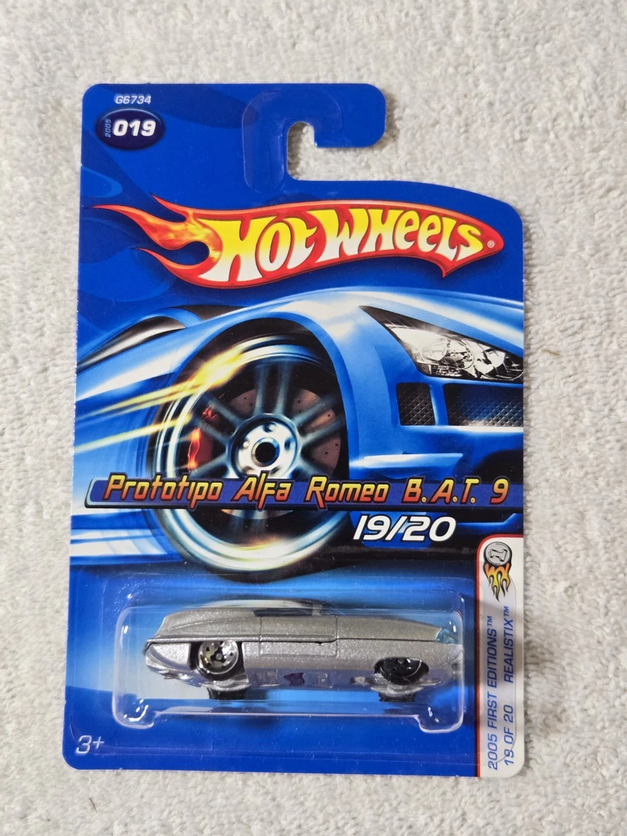 Hot Wheels Alfa Romeo Diecast Cars for sale | eBay