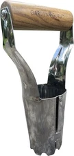 Garden Guru Eco Bulb Planter - 100% Recycled Stainless 1 Pack, 