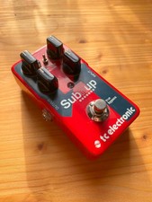 TC Electronics Sub n Up TonePrint Polyphonic ...