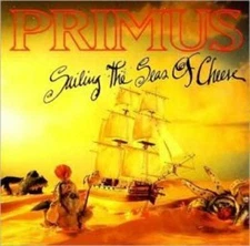 Primus - Sailing the Seas of Cheese [New CD]
