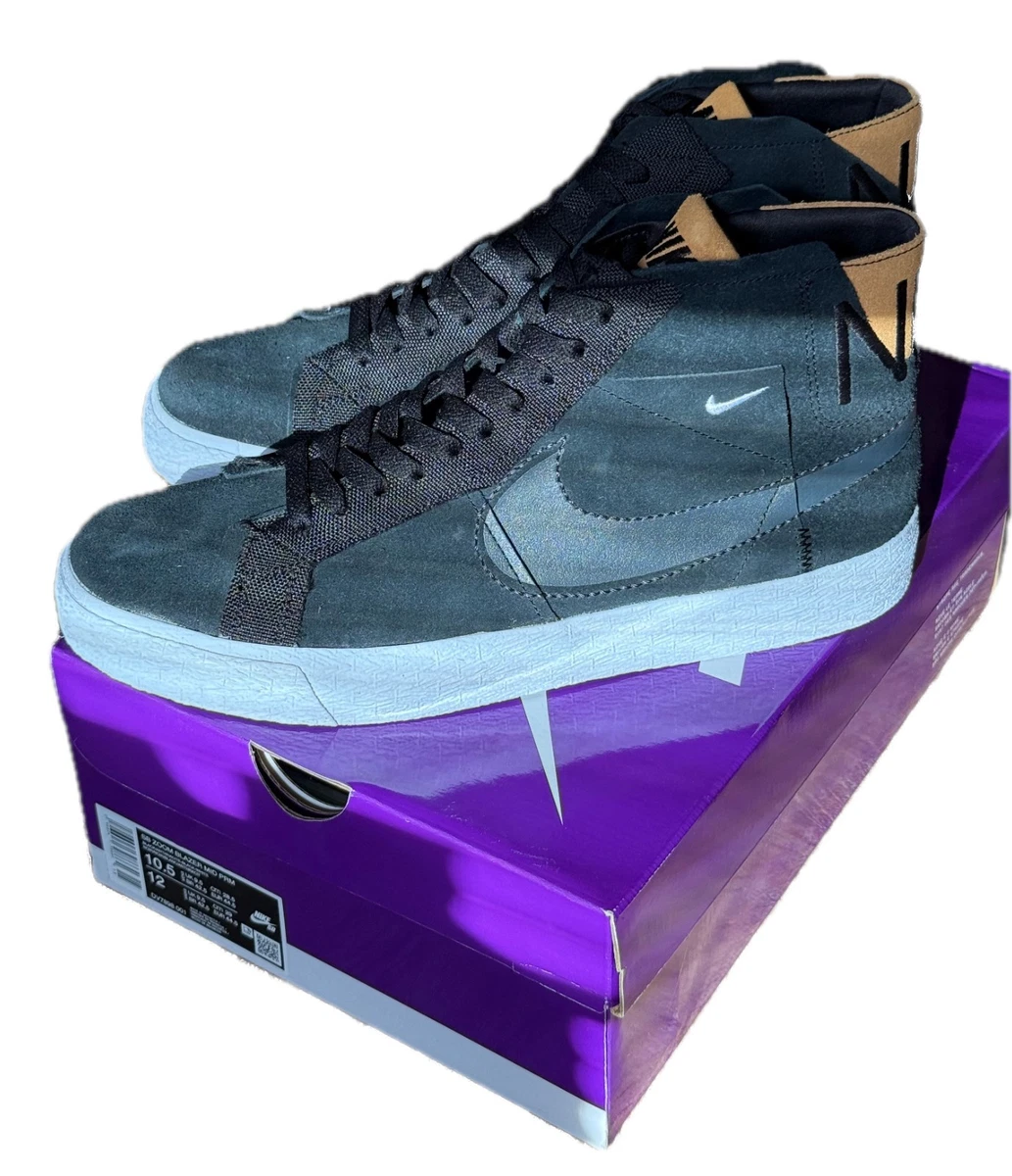 Nike SB Zoom Blazer Mid for Sale | Authenticity Guaranteed | eBay