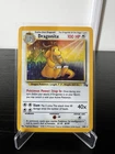 Pokémon TCG Dragonite - 4/62 Fossil Unlimited Holo RARE