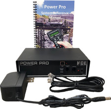 NCE 5240050 CS03 Command Station with Power Supply