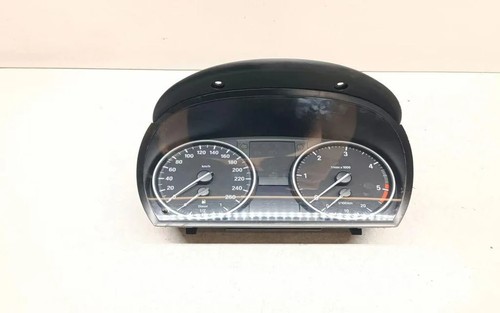 BMW 3 Touring E91 Kombiinstrument 9166846 2.00 Diesel 2007 33653399
