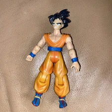 Dragon Ball Z Good vs Evil Gohan from the Bojack 2 pack Jakks 2004 5"