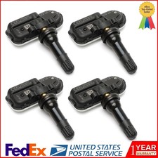 4pcs Tpms Tire Pressure Sensor Fit Dodge Ram 1500 2500 3500 Replace 68249197aa 4pcs Tpms Tire Pressure Sensor Fit Dodge Ram 1500 2500 3500 Replace 68249197aa