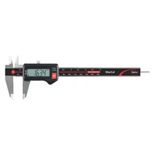 MAHR 4103010 Digital Caliper,IP67,40mm Jaw Depth 45PG09