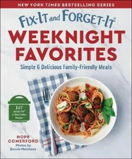 Bonnie Matthews Fix-It and Forget-It Weeknight Favorites (Paperback)
