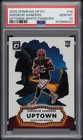 2025 Optic Shedeur Sanders White Pandora (PSA 10)
