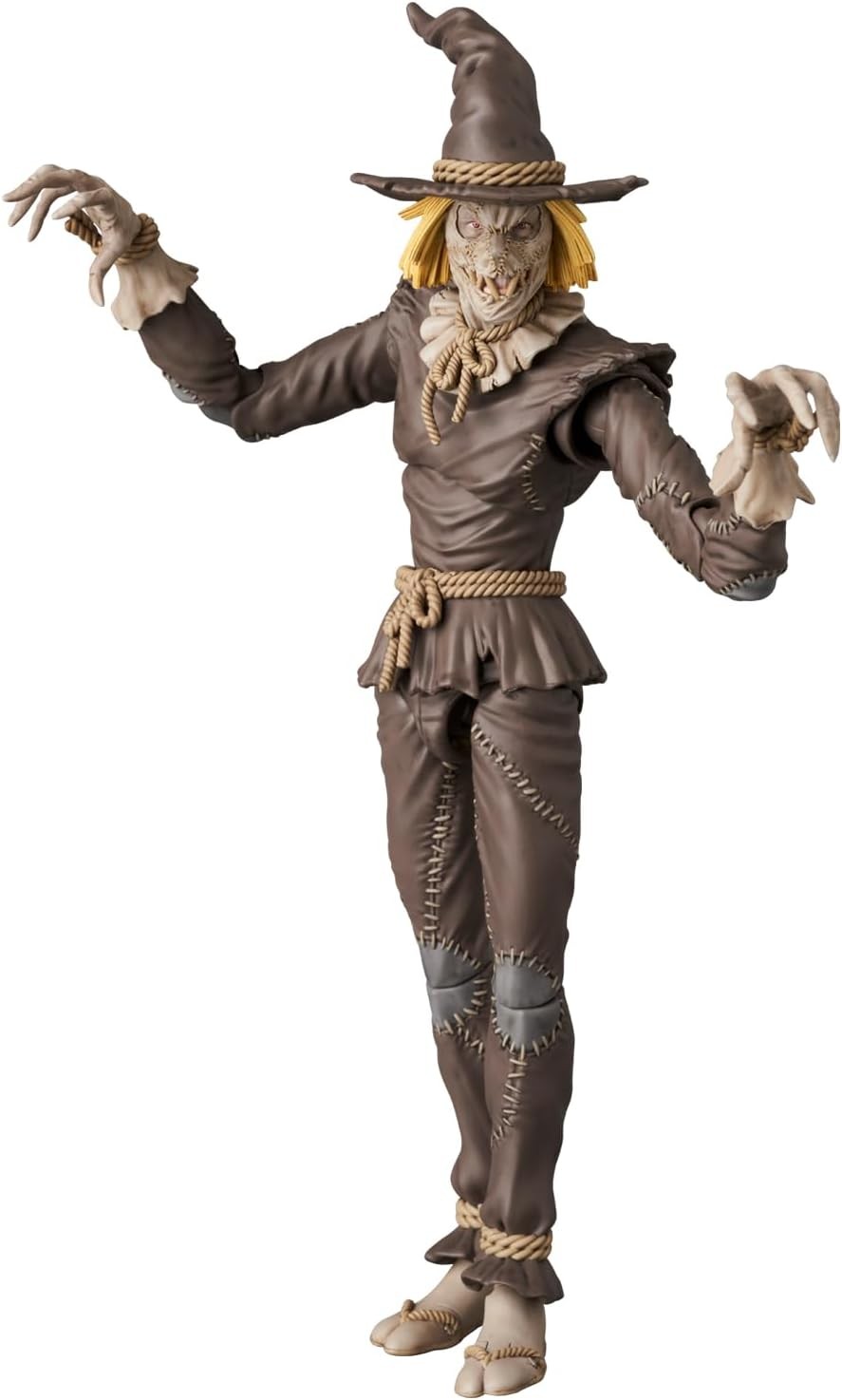 MAFEX No.229 Scarecrow Batman HUSH Version by Medicom Toy