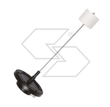 Indicatore di riserva in nylon per olio e carburante NEWGARDENSTORE per trattore