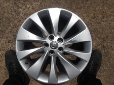 VAUXHALL MOKKA 18 INCH (10 SPOKE) 7 J ALLOY WHEEL TO FIT 2012 TILL 2020