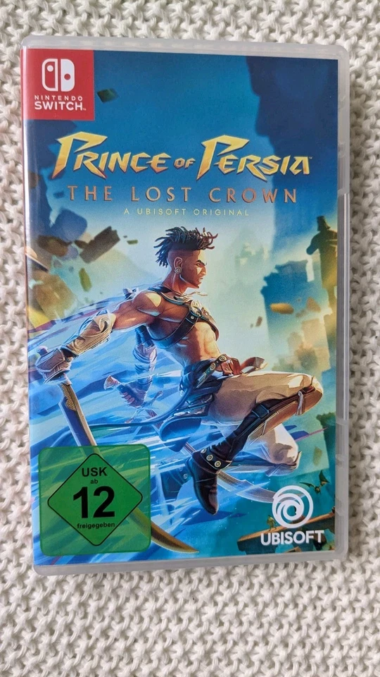 Prince of Persia: The Lost Crown (Nintendo Switch)