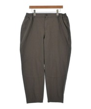 COMME des GARCONS HOMME DEUX Pants Other Brown Stripe Pattern M 2200632549023