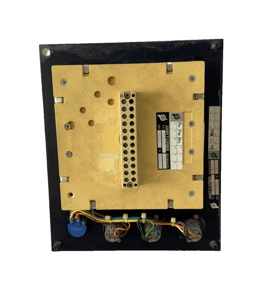 SOREN T LYNGSO 90036211 RPM SETPOINT MODULE [FAST SHIP] - Image 3 of 4