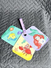 Bright Starts The Little Mermaid Sea Activity Jumper Hanging Cards Replacement