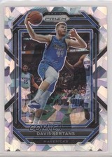 2022-23 Panini Prizm Ice Prizm Davis Bertans #189 17n8