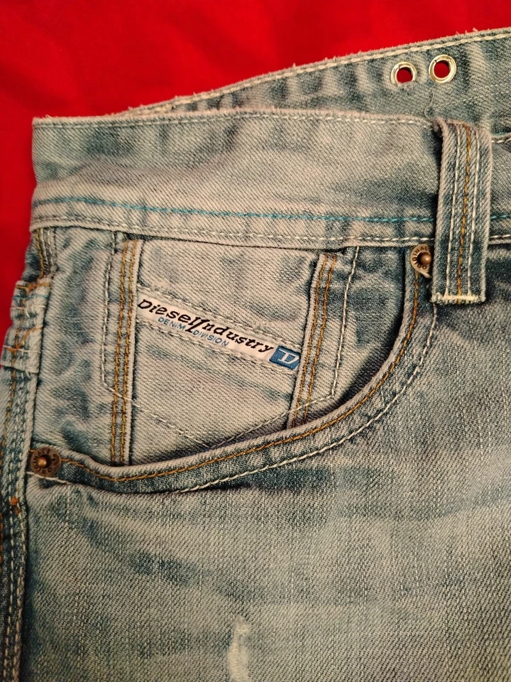 Pantalone Berbuda Diesel For Adidas - Immagine 2 di 4