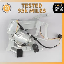 03-09 Mercedes W211 E63 AMG E350 Sedan Trunk Lid Release Opener Motor OEM 93k
