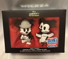Disney Mickey Mouse Minnie Funko Vinyl Minifigure Plane Crazy Firefighter Figure