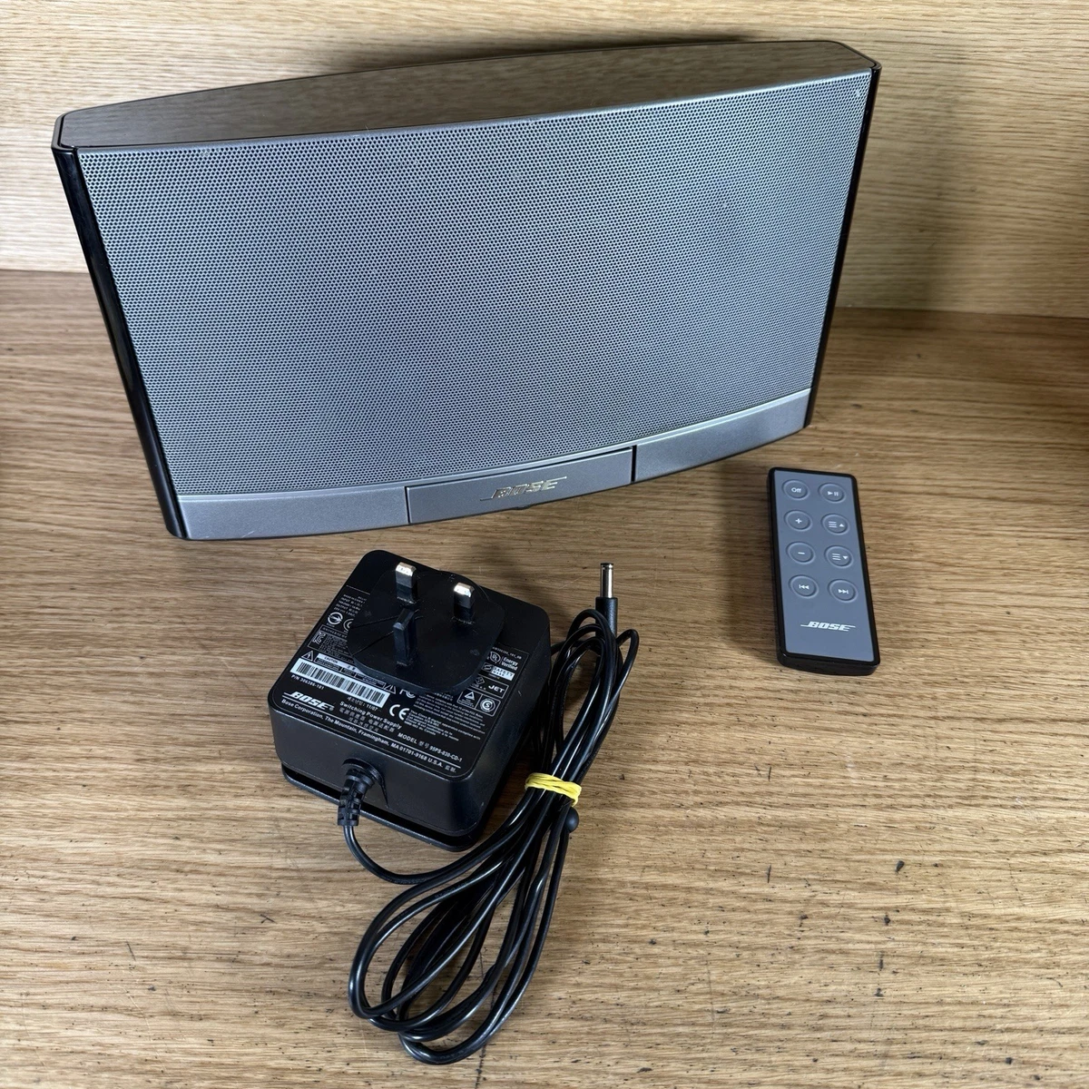 Las mejores ofertas en Reproductor de audio Bose SoundDock