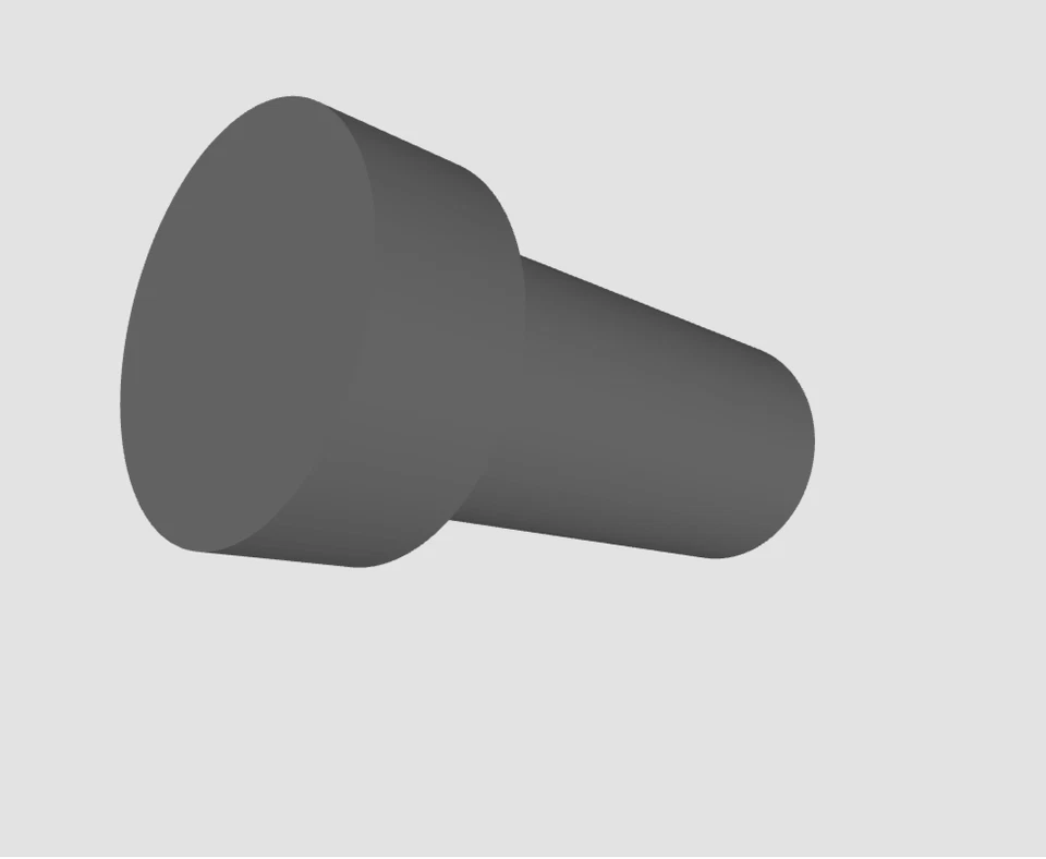 2x Power Knopf Power Button passend für Garmin Edge 1000 von Parture - Bild 2 von 4