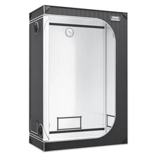 VEVOR Hydroponic Grow Tent, Complete Indoor Plant Growing System, 4x2’(Open Box)