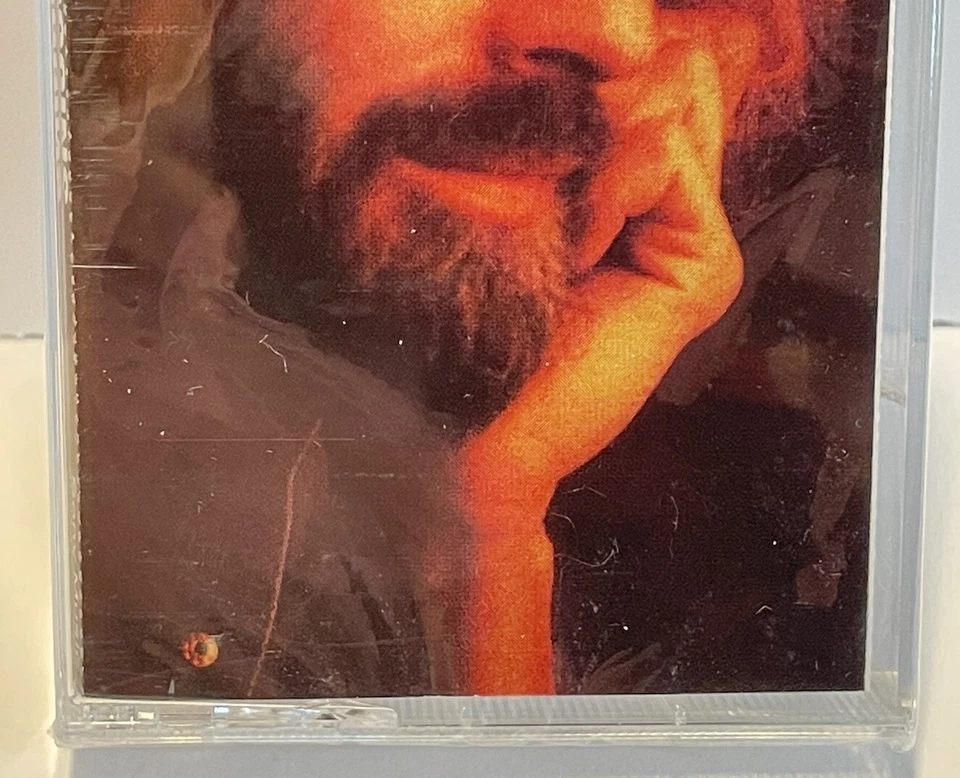 Love Songs of Kenny Loggins 1993 Sony Music Cassette Tape NEW - Image 3 of 4