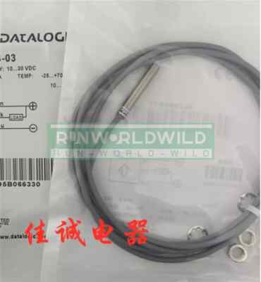  DATALOGIC IS-08-B3-03 sensor proximity switch