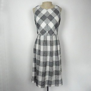 mango tartan dress