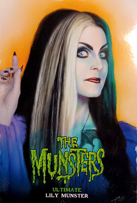 THE MUNSTERS Lily Munster - NECA - 18 cm (Rob Zombie)