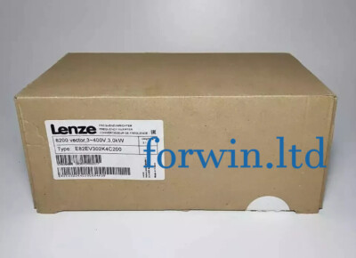 E82EV302k4C200 NEU LENZE E82EV302_4C200 Inverter 8200 vector 3.0kW