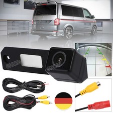 HD Rückfahrkamera Auto Einparkhilfe für VW T5 T6 Caddy Golf Passt Superb Touran
