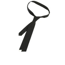 JEAN BOURGET Boy Black tie T1 (2-7yrs) T2  (8-16 yrs)