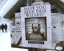 Gary Oldman Harry Potter Autographed Signed 8x10 Photo ACOA