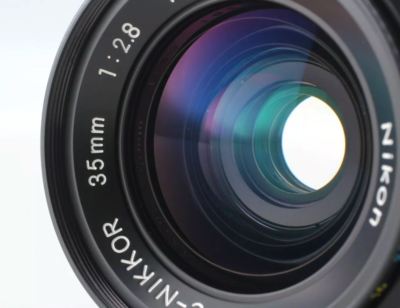 Excellent+++++] Nikon New PC Nikkor 35mm f/2.8 Shift Lens From