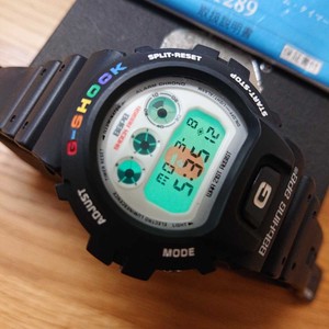 GM-6900-1ER G-SHOCK Classic | CASIO webwinkel