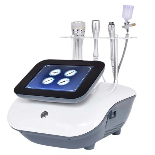 4 in 1 Oxygen beauty device for anti-aging Eye Lifting Beauty Machine