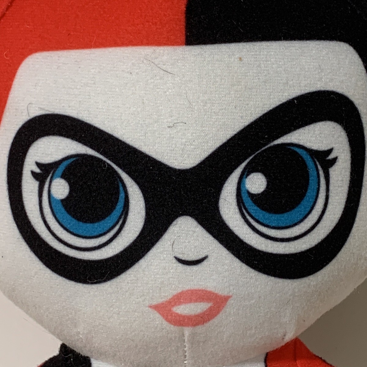 Harley Quinn DC Comics Toy Factory Plush 10' Justice League 2018