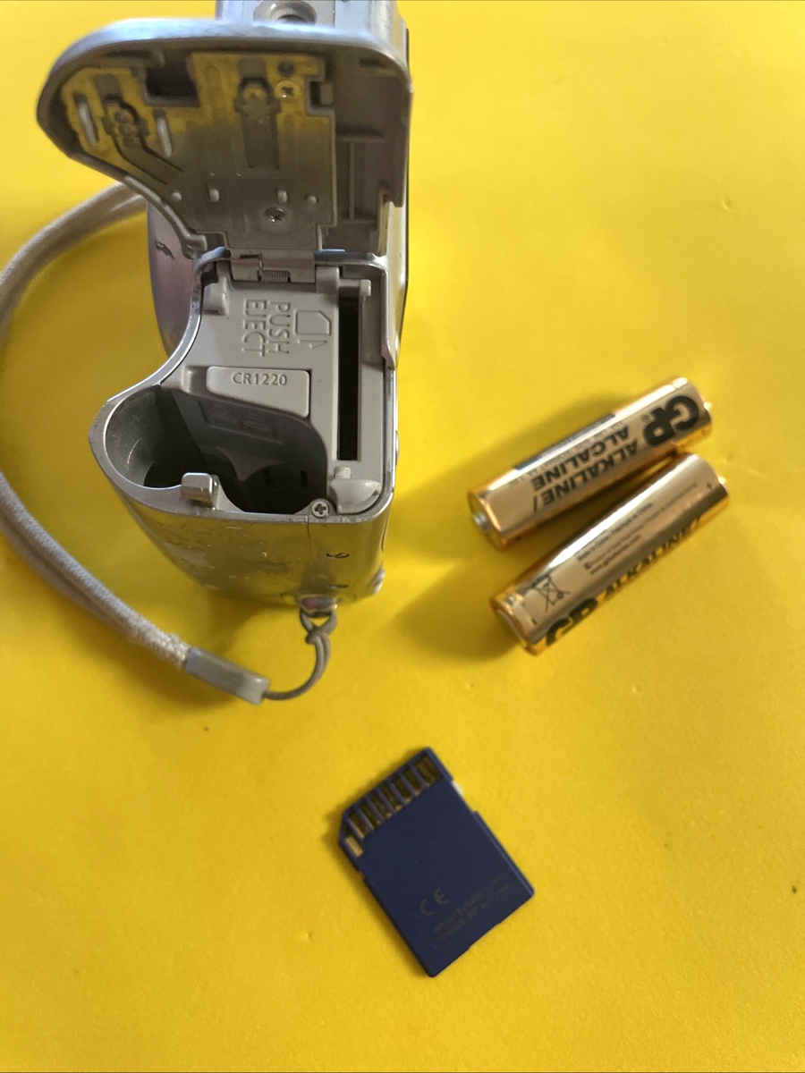 Canon Pc 1184 MODEL A530 PC1184 Camera / WORKING / SEE PHOTOS | eBay